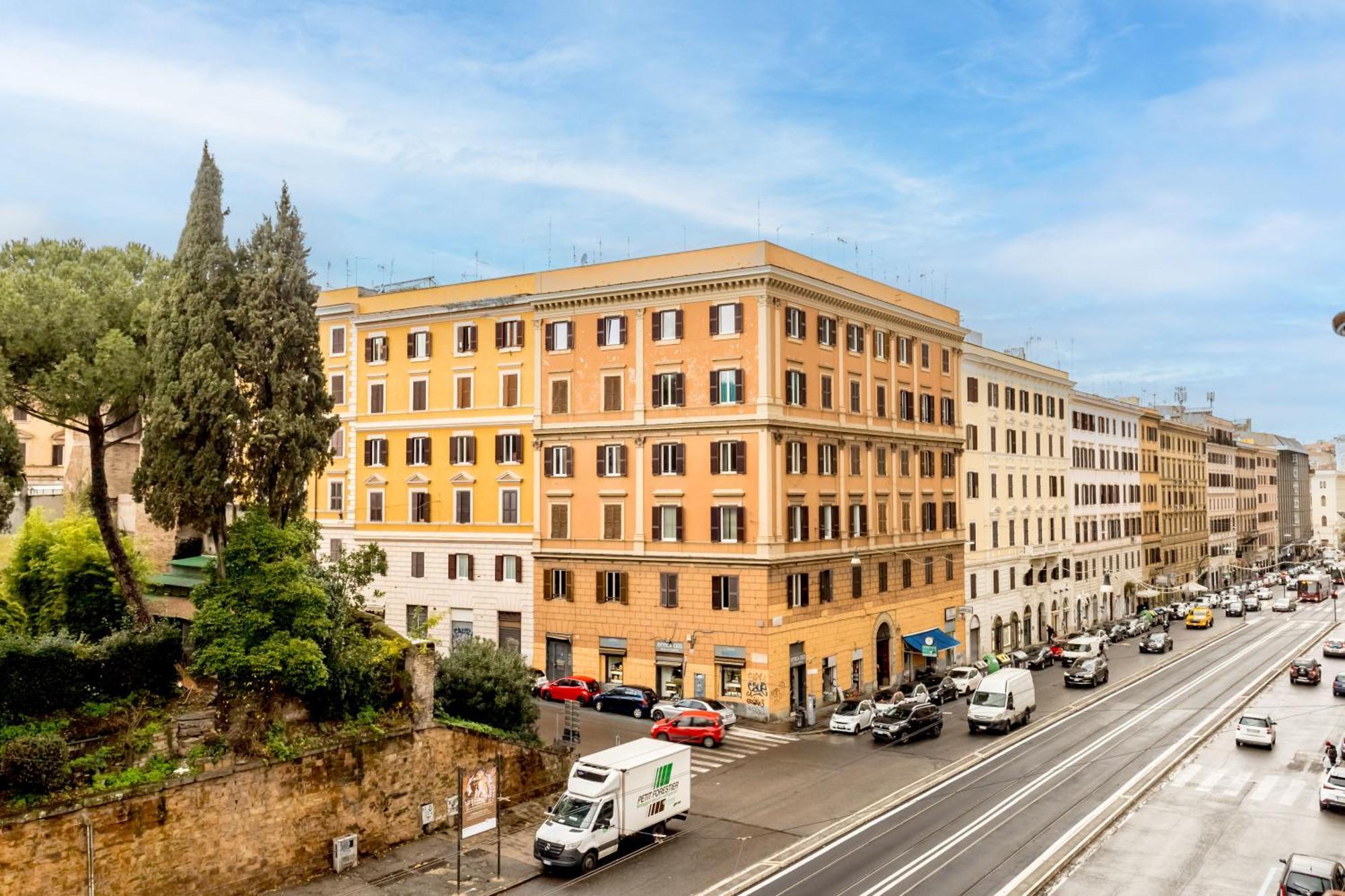 Emanuele House - Basilica Di San Giovanni By Ghor Lejlighed