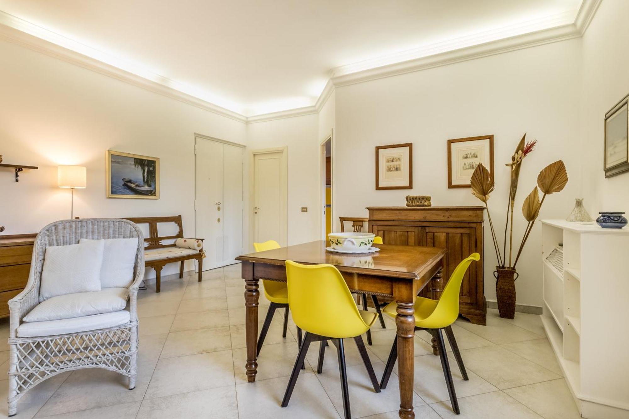 Emanuele House - Basilica Di San Giovanni By Ghor Rom