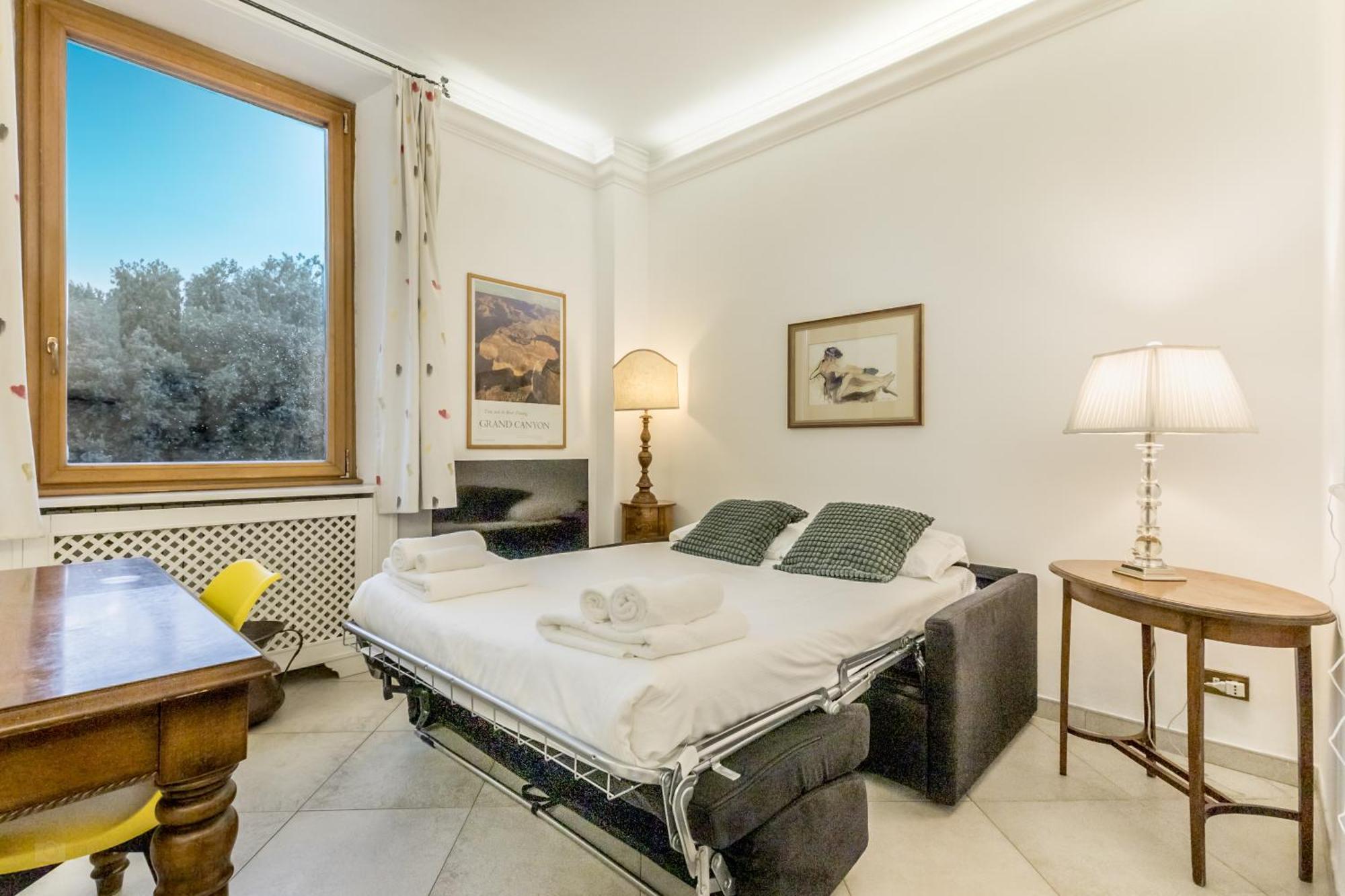 Emanuele House - Basilica Di San Giovanni By Ghor Lejlighed