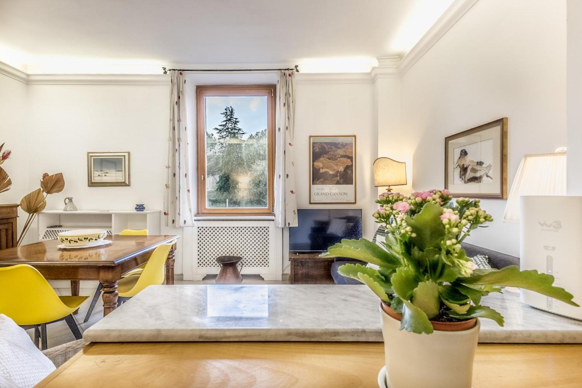 Emanuele House - Basilica Di San Giovanni By Ghor Apartment *